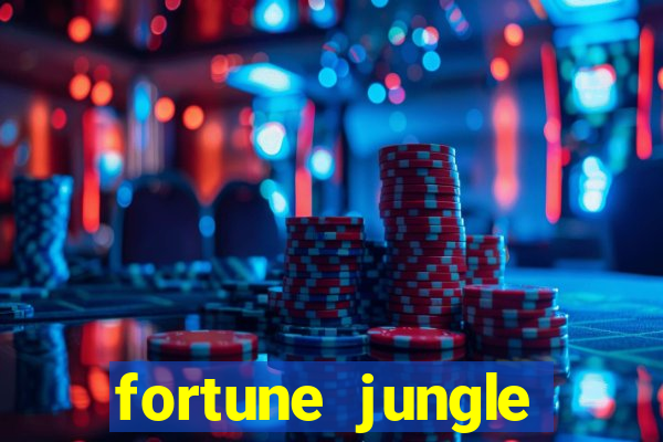 fortune jungle delight demo